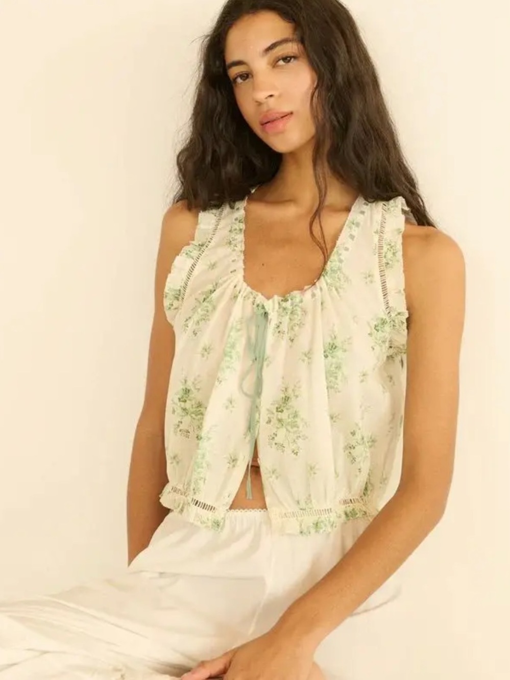 Doen Traveler top